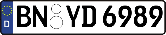 BN-YD6989
