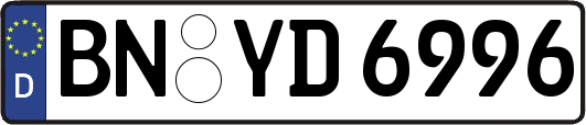 BN-YD6996