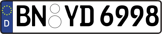 BN-YD6998