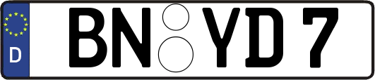 BN-YD7