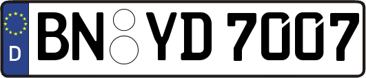 BN-YD7007