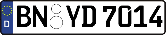BN-YD7014