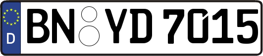 BN-YD7015