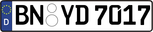 BN-YD7017