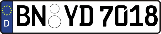 BN-YD7018