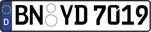 BN-YD7019