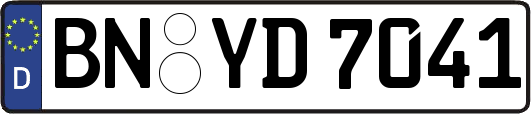 BN-YD7041
