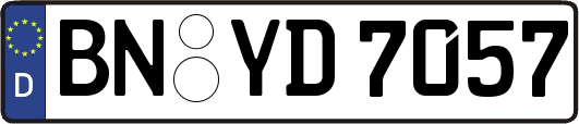 BN-YD7057