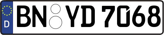 BN-YD7068