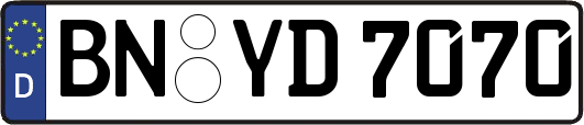 BN-YD7070