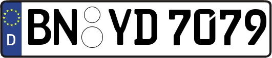 BN-YD7079