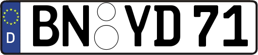 BN-YD71