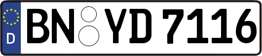 BN-YD7116