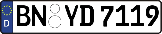 BN-YD7119