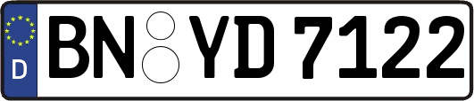 BN-YD7122