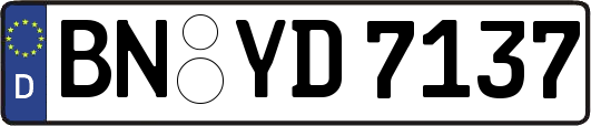 BN-YD7137