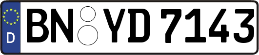 BN-YD7143