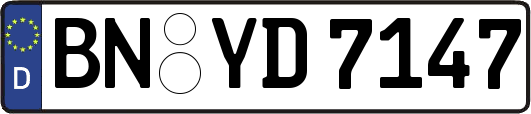 BN-YD7147