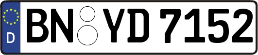 BN-YD7152