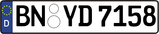 BN-YD7158
