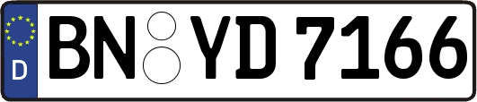 BN-YD7166
