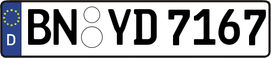 BN-YD7167