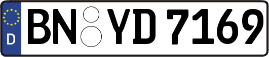 BN-YD7169