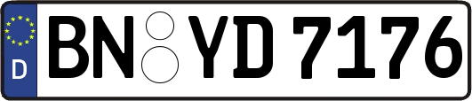 BN-YD7176