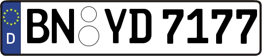 BN-YD7177