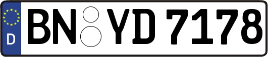BN-YD7178