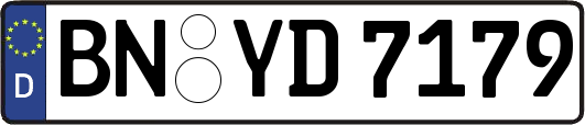 BN-YD7179