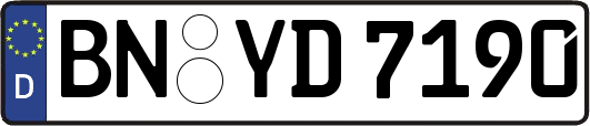 BN-YD7190
