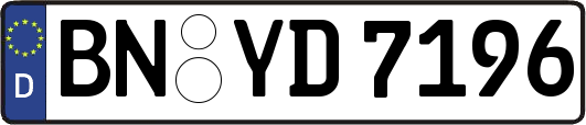 BN-YD7196