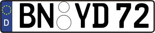 BN-YD72