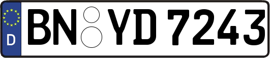 BN-YD7243