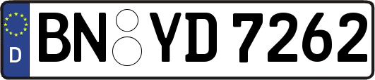 BN-YD7262
