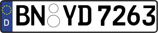 BN-YD7263
