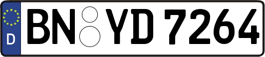BN-YD7264