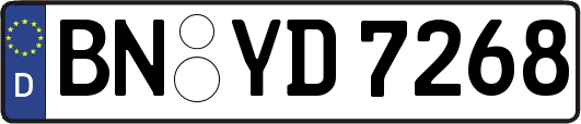 BN-YD7268