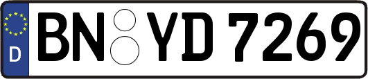 BN-YD7269