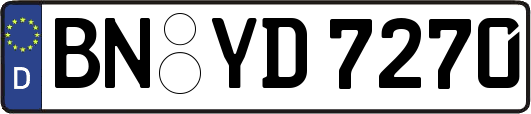 BN-YD7270