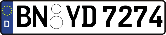 BN-YD7274