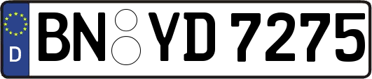 BN-YD7275