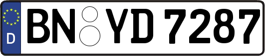 BN-YD7287