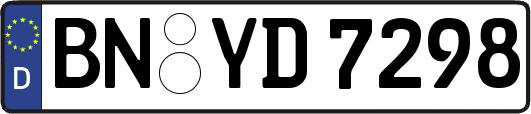 BN-YD7298
