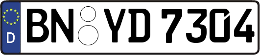 BN-YD7304