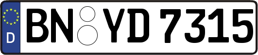 BN-YD7315