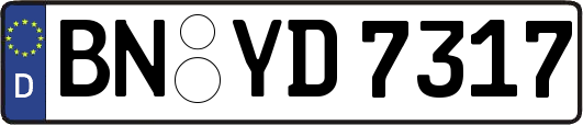BN-YD7317