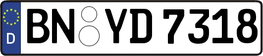 BN-YD7318