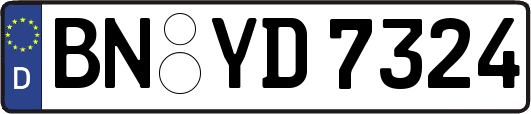 BN-YD7324